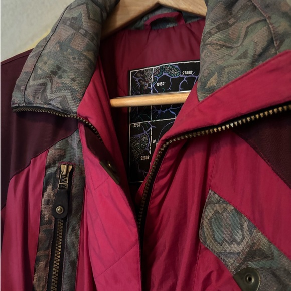 Mountain Goat Ski Outfit Jumpsuit - Picture 4 of 5